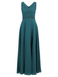 Платье Vera Mont Evening Dress, темно-зеленый