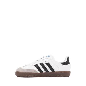 Кроссовки adidas Samba OG Athletic Shoe, цвет Cloud White/Core Black/Gum