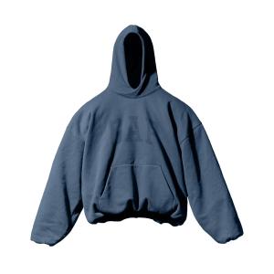 Худи Yeezy Gap Engineered By Balenciaga SS22 Dove Hoodie 'Teal'
