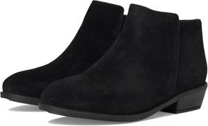 Женские ботинки SoftWalk Rocklin 2.0 на щиколотке, Black Suede