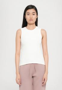 Топ MM by MaxMara TONDO, Bianco/White