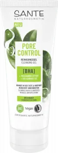 Очищающий гель Pore Control BHA 100мл SANTE NATURKOSMETIK