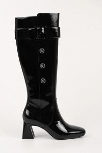 Ботинки BEATA Karl Lagerfeld, черный