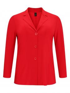 Блейзер Yoek, красный