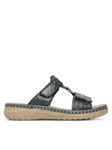 Мюли 60428-14 Rieker, синий