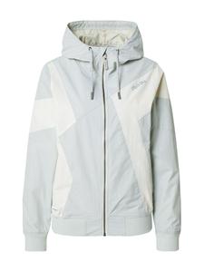 Межсезонная куртка Iriedaily Puzzled, пастельный зеленый