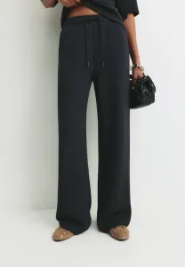 Спортивные штаны Pull&Bear, Black