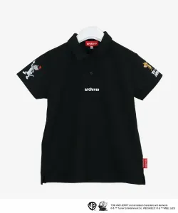 Рубашка-поло с коротким рукавом Archivio, цвет Black (001)