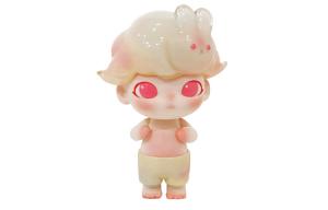 Dimoo Iridescent Cotton Rabbit трендовая фигурка 12см POP MART