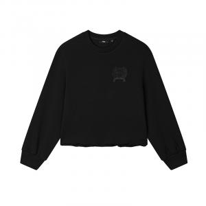 FILA Толстовка MILANO Collection женская Jet Black