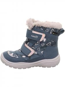 Legero Туфли на шнуровке синего цвета