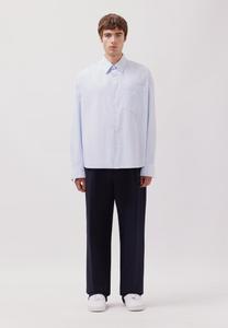 Рубашка Studio Seidensticker Shirt, Light Blue