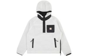 Carhartt WIP Мужская бархатная куртка, Белый