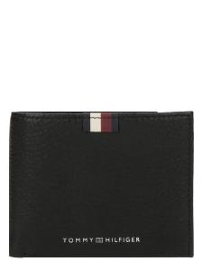 Кошелек TOMMY HILFIGER, Black