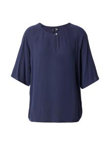 Блуза VERO MODA VMANNA, Navy