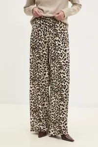 Брюки Answear Lab, бежевый