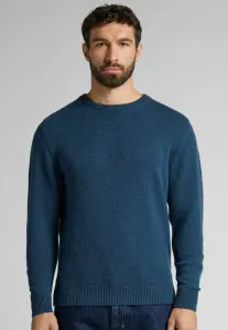 Джемпер стандартного кроя Iuman Intimissimi Uomo, Blue