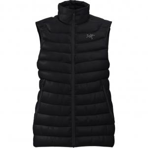 Женские пуховики Cerium Arcteryx, черный