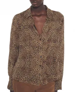 Революционная блузка As By Df, мультиколор