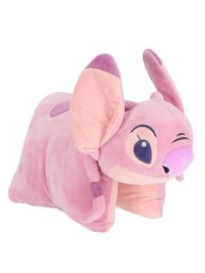 Lilo & Stitch Декоративная подушка Disney «Лило и Стич», подушка для гостиной, розового цвета