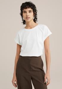 Базовая футболка WE Fashion, белый