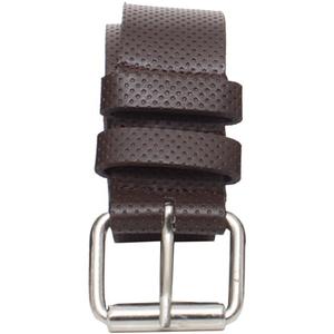 Kruze мужской кожаный ремень Enzo, коричневый