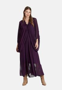 Платье Alma en Pena Maxi dress, Dark Purple/Dark Purple