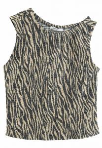 Топ REGULAR FIT Next, серый