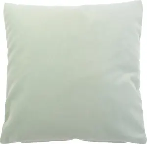 Декоративные подушки Gözze "Дюваль", на молнии, чехол без наполнителя, 2 шт 60х40 см, мятный