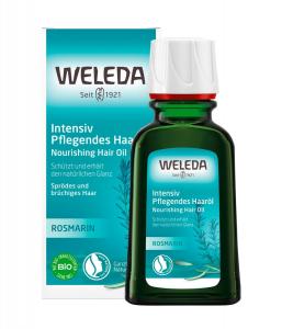 Масло для волос Weleda Intensiv pflegendes Haaröl, 50 ml