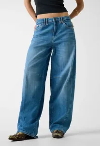 Широкие ноги Guess Jeans, Blau