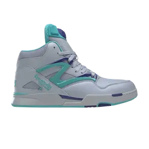 Кроссовки Pump Omni Zone 2 Reebok, серый