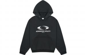 GRAILZ Свитшот весенний мужской черный