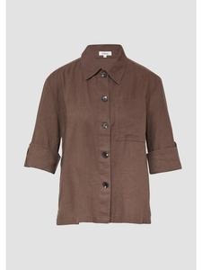 Блузка 8828_мокка s.Oliver