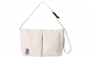 Carhartt Wip Сумка через плечо X Ramidus, белая, с пропиткой для белья