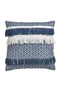 Декоративная подушка 45 х 45 см. Inne, синий