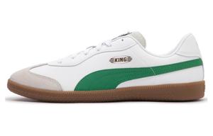 Puma Футбольная обувь Мужчины, White/Green