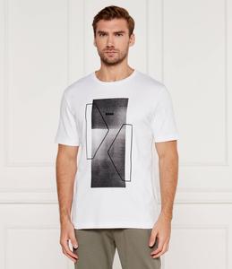 Футболка BOSS GREEN Regular Fit, белый