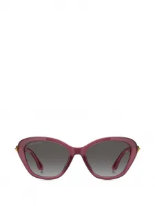 Солнцезащитные очки в оправе 'кошачий глаз' Etro, фиолетовый