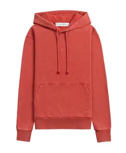 Ярко-Красная толстовка Jw Anderson, красный