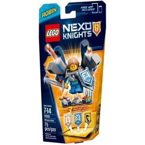 LEGO Nexo Knights, блоки Робин, 70333