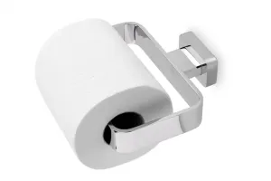 Держатель для туалетной бумаги без крышки B-Noah Bathstage, хром