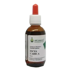 Ficus Carica Bio 33 Degrees 100 мл Тревога и проблемы с желудком Arcangea