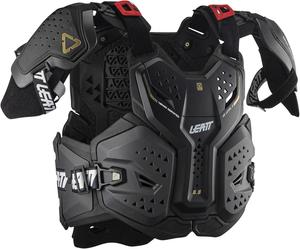 Защитный жилет Leatt Chest Protector 6.5 Pro Adult (черный - размер S/M), Graphene