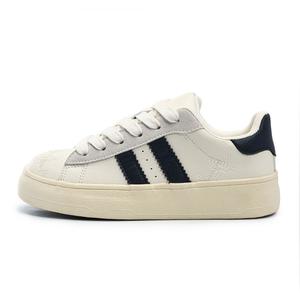 Georgina Goodman Маленькие белые кроссовки противоскользящие износостойкие легкие дышащие низкие скейтерские women's