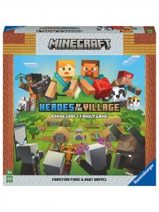 Экшен-игра "Minecraft Heroes" - для детей от 7 лет и старше