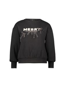 Толстовка с нашивкой BlackCream Zero