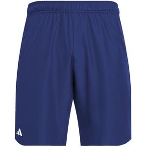 Шорты клубные теннисные climacool (длина 7 дюймов) Adidas, цвет dkblue