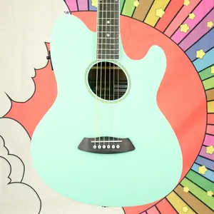 Акустико-электрогитара Ibanez TCY10E серии Talman