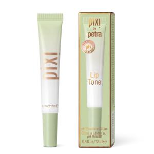 Блеск для губ lip tone Pixi, snow pearl, объем 12 мл
